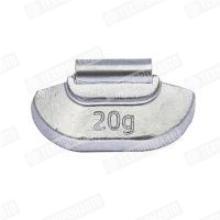 СТ20 грузик на стальной диск 20гр(100)