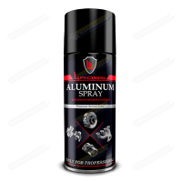 L-Ross ALUMINIUM SPRAY Смазка алюминиевая