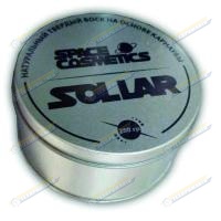 Space Cosmetics Sollar твердый воск на основе карнаубы  250гр