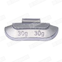 СТ30 грузик на стальной диск 30гр(100)