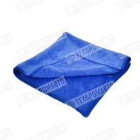 PAL9 4040 Микрофибра для полировки,вязанная,голубая 40*40см,350 г/м2