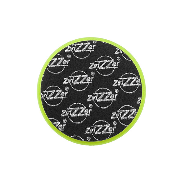 ZV-ST16025UC 160/25/150-ZviZZer STANDARD ЗЕЛЕНЫЙ ультрамягкий полировальный круг купить по доступной цене 