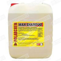 WAX SHAMPOO – восстанавливающий гель с воском карнаубы 20 л.