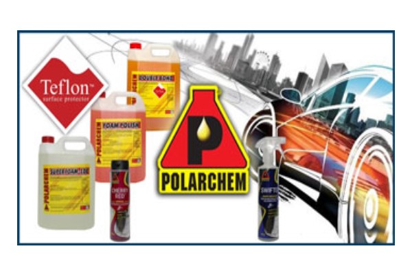 Новинка «Polarchem» - европейская химия премиум класса для автомоек!