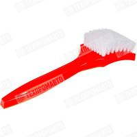 Щетка с нейлоновой щетиной Red Nylon WhiteWall Brush-1 Hi-Tech
