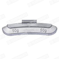 СТ50 грузик на стальной диск 50гр(50)