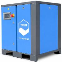 ТЕМП TVK-10/1000 Винтовой компрессор (прямой привод), 1000 л/мин, 10 бар, 7,5 кВт, 380 В, выход 1/2