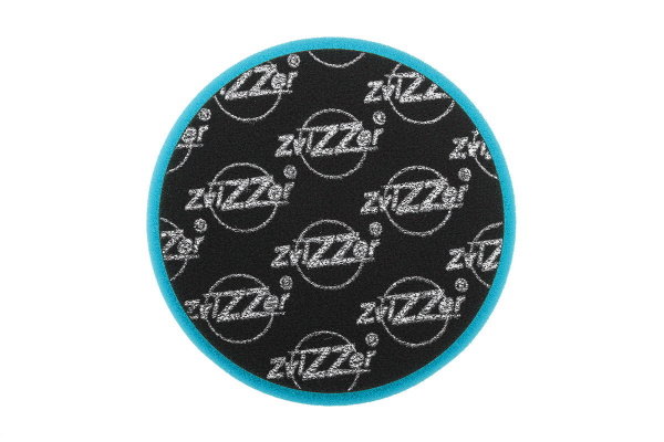 ZV-ST15012РC 150/12/140-ZviZZer STANDARD СИНИЙ экстра твердый полировальный круг купить по доступной цене 