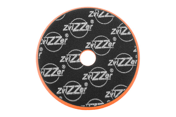 ZV-TR16525MC 165/25/150-ZviZZer TRAPEZ-ОРАНЖЕВЫЙ полутвердый полировальный круг купить по доступной цене 
