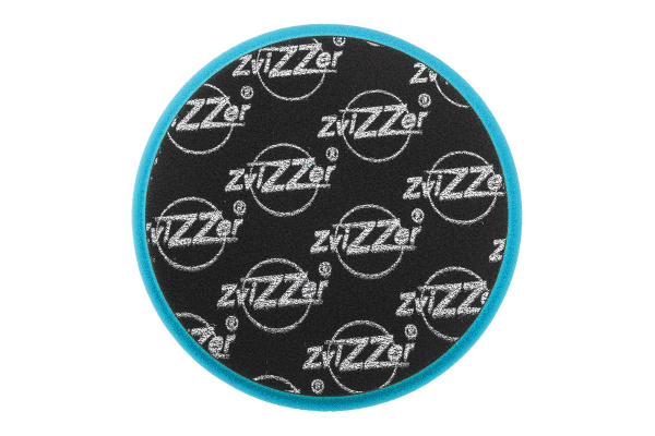 ZV-ST16025РC 160/25/150-ZviZZer STANDARD СИНИЙ экстра твердый полировальный круг купить по доступной цене 