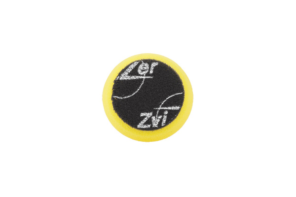 ZV-TR5520FC 55/20/35-ZviZZer TRAPEZ-ЖЕЛТЫЙ мягкий полировальный круг купить по доступной цене 