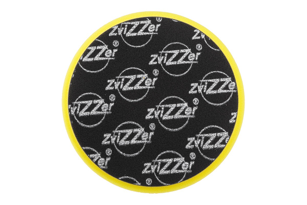 ZV-ST16025FC 160/25/150-ZviZZer STANDARD ЖЕЛТЫЙ мягкий полировальный круг купить по доступной цене 