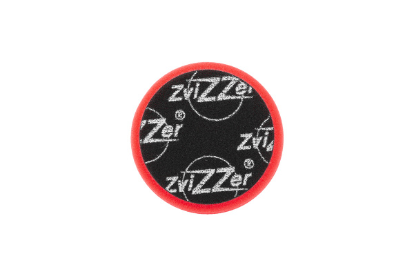 ZV-ST8020HC 80/20/76- ZviZZer STANDART КРАСНЫЙ твердый полировальный круг купить по доступной цене 