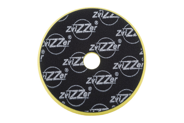 ZV-TR16525FC 165/25/150-ZviZZer TRAPEZ-ЖЕЛТЫЙ мягкий полировальный круг купить по доступной цене 