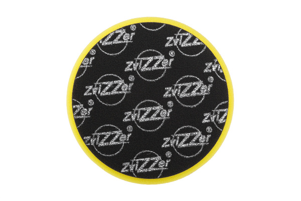 ZV-ST15012FC 150/12/140-ZviZZer STANDARD ЖЕЛТЫЙ мягкий полировальный круг купить по доступной цене 