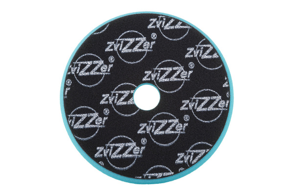 ZV-TR16525PC 165/25/150-ZviZZer TRAPEZ-СИНИЙ экстра твердый полировальный круг купить по доступной цене 