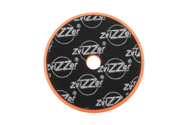 ZV-TR14525MC 145/25/125-ZviZZer TRAPEZ-ОРАНЖЕВЫЙ полутвердый полировальный круг купить по доступной цене 