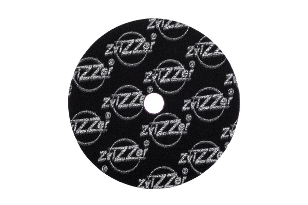 ZV-DP15510HC 155/25/155-ZviZZer ЧЕРНЫЙ меховой круг (ворс 15 мм) купить по доступной цене 