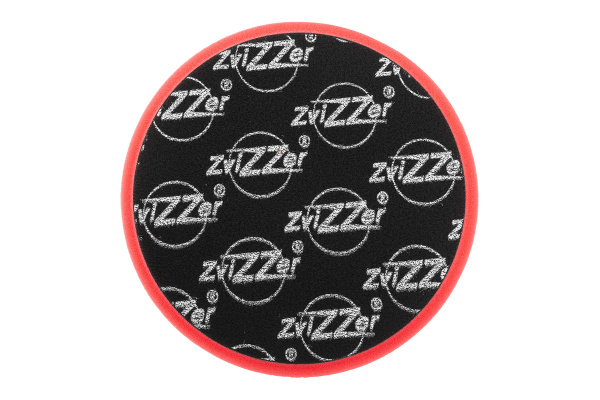 ZV-ST16025HC 160/25/150-ZviZZer STANDARD КРАСНЫЙ твердый полировальный круг купить по доступной цене 