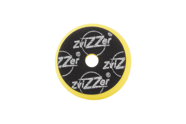 ZV-TR9525FC 95/25/80-ZviZZer TRAPEZ-ЖЕЛТЫЙ мягкий полировальный круг купить по доступной цене 