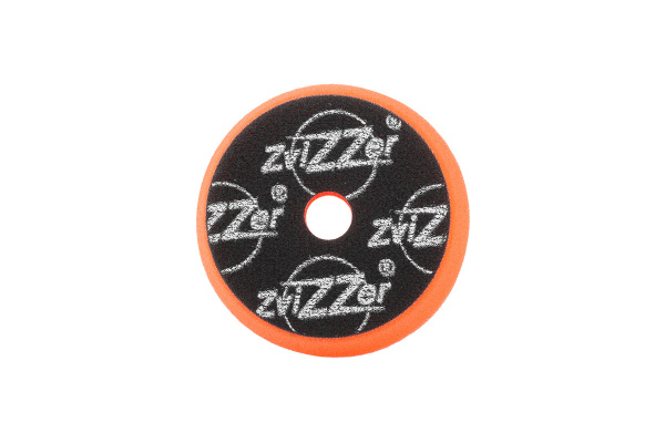 ZV-TR9525MC 95/25/80-ZviZZer TRAPEZ-ОРАНЖЕВЫЙ полутвердый полировальный круг купить по доступной цене 