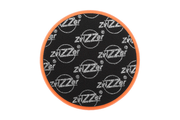 ZV-ST15012МC 150/12/140-ZviZZer STANDARD ОРАНЖЕВЫЙ полутвердый полировальный круг купить по доступной цене 