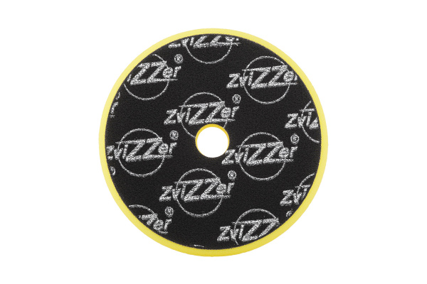 ZV-TR14525FC 145/25/125-ZviZZer TRAPEZ-ЖЕЛТЫЙ мягкий полировальный круг купить по доступной цене 