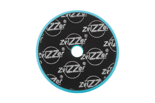ZV-TR14525PC 145/25/125-ZviZZer TRAPEZ-СИНИЙ экстра твердый полировальный круг купить по доступной цене 